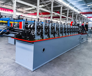 Máquina Automática para Fabricar Perfiles de Acero Ligero para Paneles de Yeso, Tipo <span class=keywords><strong>Kell</strong></span>, para Canal C - Product Image 5
