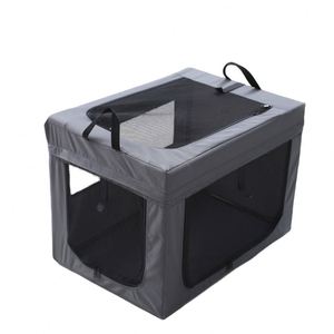 Jaula de Viaje para Mascotas, Suave y Transpirable, Antiarañazos, de Malla, Gran Capacidad, de Tela Oxford, Suministro de Fábrica - Product Image 3
