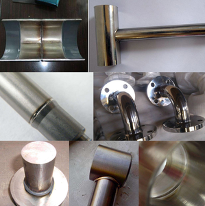 इलेक्ट्रॉन बीम हाथ में वेल्डिंग मशीन एल्यूमीनियम खिड़की दरवाजा मशीनरी फाइबर ऑप्टिक लेजर मशीनों - Product Image 5