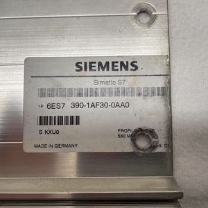 6ES7390-1AF30-0AA0 6ES7390-1AB60-0AA0 6ES7390-1AE80-0AA0 รางยึดแบบ DIN สำหรับระบบอัตโนมัติทางอุตสาหกรรม - Product Image 3