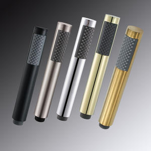 Vimijia Artículos Sanitarios para Hoteles, Cabezal de Ducha de Lluvia Portátil de Cobre, 0.6kg, 0.35MPa, Ducha Manual Simple - Product Image 6