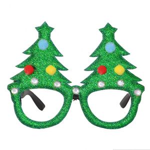 Christmas Party Decorations Set Snowman Tree Ornament & Santa Hat <b>Headbands</b> Wholesale Factory Celebrations Supplies - Product Image 2