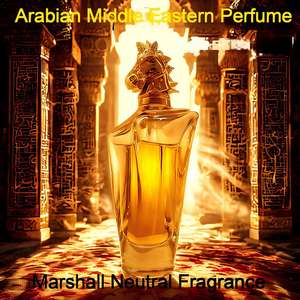 Story Love Golden/Silver Horse Head, Perfume Masculino de 30 ml, Fragancia Árabe/Medio Oriente, Aroma Floral Neutral de Larga Duración - Product Image 2