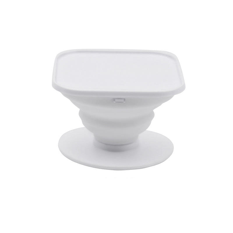 Grooved Square-White