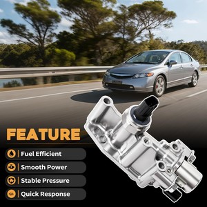 Válvula Solenoide 15810-RNA-A01 15810-R6A-003 15810RNAA01 916-706 para <span class=keywords><strong>Honda</strong></span> <span class=keywords><strong>Civic</strong></span> VIII FR-V 1.8L CR-V III 2.0L - Product Image 4