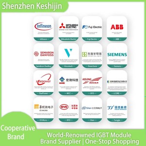 Skkt132/12E 1.2kv 137a Thyristor mô-đun semipack2 kép SCR cho động cơ điều khiển công suất điều khiển công nghiệp mô-đun điều khiển điện - Product Image 6