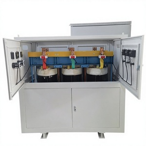 Transformateur triphasé sec 380V 440V vers 1140V 690V 660V <span class=keywords><strong>Isolation</strong></span> tunnel 50/60Hz SG-630 KVA Double enroulement - Product Image 1