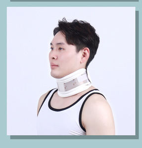 Soporte <span class=keywords><strong>Cervical</strong></span> Médico de Alta Calidad para Cirugía de Columna Vertebral, Soporte de Tracción para Torticollis, Ajustable, de Plástico - Product Image 2