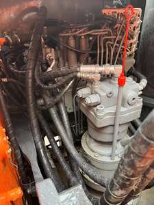 รถขุดฮิตาชิ ZX130 มือสอง 13 ตัน ปี 2022 ประสิทธิภาพสูง ราคาถูก เครื่องยนต์ เกียร์ มอเตอร์ ผ่านการทดสอบและตรวจสอบแล้ว พร้อมขาย - Product Image 4