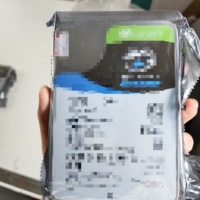 Disque dur interne d'entreprise ST4000NM0125 4 To SAS 12 Gbit/s 3,5 pouces 7200 tr/min 128 Mo de cache 512e pour stockage RAID de serveur