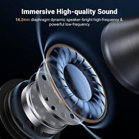 Écouteurs filaires USB C UGREEN avec micro et contrôle du volume, stéréo HiFi, casque filaire de type C, design ergonomique portable, écouteurs sportifs