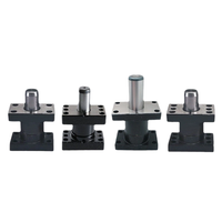 Ensemble de piliers de guidage à rouleaux de type roulement à billes OEM de haute précision, chromés, certifiés ISO 9001, pour presses à grande vitesse