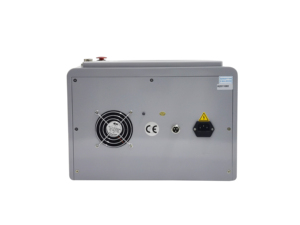 Equipo médico vascular para el tratamiento de venas varicosas con láser EVLT/EVLA de 980nm+1470nm 635nm, para arañas vasculares. - Product Image 4