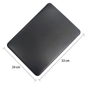 Custom Waterproof 13 Inch PU Leather Eva Laptop <strong>Sleeve</strong> <strong>Lap</strong> <strong>Top</strong> Carry Case - Product Image 3