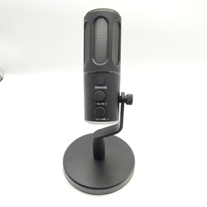 Micrófono USB para juegos, condensador para ordenador, micrófono para PC con soporte de reducción de ruido para Streaming Podcasting Vocal con reducción de ruido - Product Image 6