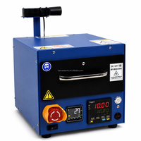 Drawer type UV ozone cleaner UV ozone cleaner UV oxidation cleaning device UV oxidation cleaning tester