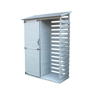 Abri de jardin préfabriqué imperméable pour jardin, abri de jardin extérieur, entrepôt de jardin - Product Image 3