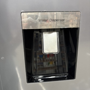 Réfrigérateur côte à côte grande capacité 560L avec distributeur d'eau, refroidissement rapide, double porte, pour cuisine domestique, en stock - Product Image 5