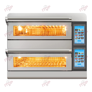 26.3L Convection Guangzhou Profession Un four électrique rapide intelligent à micro-ondes micro-ondes micro-ondes haute vitesse - Product Image 3