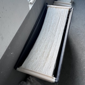 Meilleur choix de membrane de bioréacteur, unité de bioréacteur à membrane PVDF de 720 m2 pour l'industrie chimique - Product Image 1