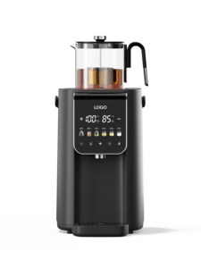 <span class=keywords><strong>Samovar</strong></span> Elettrico KELAITE 5L in Acciaio Inox con 7 Impostazioni di Temperatura e <span class=keywords><strong>Teiera</strong></span> per Uso Domestico - Product Image 1