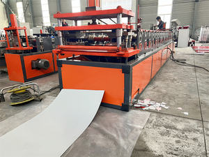 Máquina de Conformado de Rollos para Fabricación de Paneles de Cajas de Almacenamiento Multiusos para Automóviles, en Oferta - Product Image 2