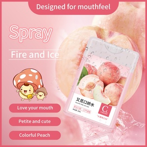 COKELIFE Spray Bucal de 20 ml para Sexo Oral, Sabor Afrutado, a Base de Agua, Comestible, Venta al por Mayor - Product Image 3
