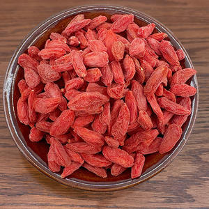 Compléments alimentaires à base de plantes pour hommes, thé aux herbes, baies de goji séchées, nouvelle récolte, baies de goji séchées de grande taille, qualité alimentaire, baies de goji rouges séchées du Ningxia - Product Image 2