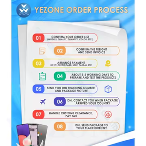 Vương miện LCD cho TECNO Spark 30 LCD thay thế ban đầu TFT màn hình cảm ứng cho TECNO Spark 20 40 đi <span class=keywords><strong>2025</strong></span> di động hiển thị - Product Image 6