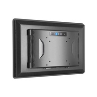 Écran tactile capacitif intégré de 11,6 à 21,5 pouces, moniteur industriel, VGA 300 nits, étanche IP65, écran LCD industriel