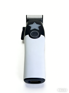 Jucaimax Cortapelos Eléctrico Recargable Inalámbrico con Motor Magnético Sin Escobillas Potente y Cuchilla <span class=keywords><strong>de</strong></span> Acero al Carbono - Product Image 2