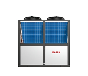 <span class=keywords><strong>Pompe</strong></span> à <span class=keywords><strong>chaleur</strong></span> sans réservoir à <span class=keywords><strong>haute</strong></span> efficacité <span class=keywords><strong>Mitsubishi</strong></span> Inverter R32 de 90 kW pour l'aquaculture, les étangs et l'élevage de poissons - Product Image 2