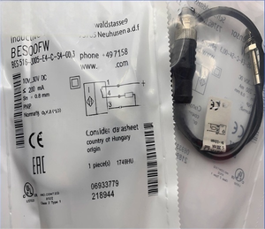 BES 516-3007-G-E4-C-S49-00,<span class=keywords><strong>3</strong></span> BES 516-3017-G-E4-C-S49-00,<span class=keywords><strong>3</strong></span> BES 516-3007-G-E4-C-S49-00,<span class=keywords><strong>2</strong></span> 개의 유도 근접 스위치 센서 - Product Image 1