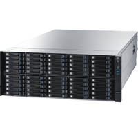 Original NF8480M6 4U Server Rack Case Nouveau serveur informatique 2024 5320H 20 cœurs 48 emplacements DIMM 16GB 64GB DDR4 750W Stock d'approvisionnement