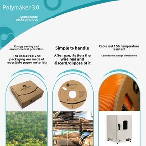Filament d'impression 3D <span class=keywords><strong>Polymaker</strong></span> PolyLite, matériau <span class=keywords><strong>ASA</strong></span>, haute résistance, résistance aux intempéries, résistance à la chaleur, protection UV, 175 mm, 285 - Product Image 5