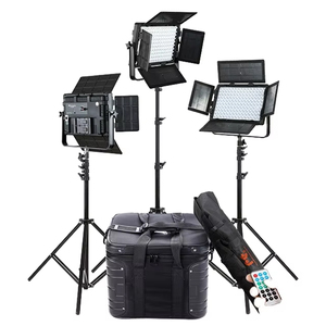 Falconay LP-1505T xách tay LED Bảng điều chỉnh ánh sáng 70 Wát cri≥ 95 điền vào ánh sáng cho micro phim & Video ngắn trên tiktok chụp ảnh chiếu sáng - Product Image 1
