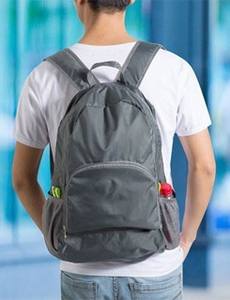 उत्पादों के प्रचार खेल बैग तह यात्रा बैग - Product Image 3