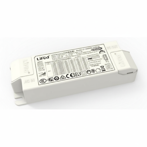 Lifud <b>Led</b> <b>Driver</b> 30W 1050Ma Constant Current Dali Push Dimmable Ac Dc Converter Single Channel - Product Image 2