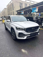JX Auto Voiture d'occasion 2021 pour Xingyue L 2.0T SUV essence blanc conduite à gauche automatique excellent état faible kilométrage pas cher