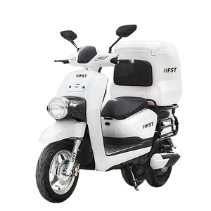 FSTMOTO New Eec Electric <strong>Moped</strong> Scooter Pizza Delivery Food with <strong>Cheapest</strong> Price - Product Image 1