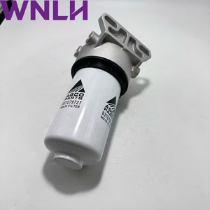 WNLH V837074637 V837086099 Filtre séparateur d'eau et de carburant pour moteur diesel d'excavatrice 837079718 8737079726 837079727 Filtre à huile hydraulique - Product Image 2