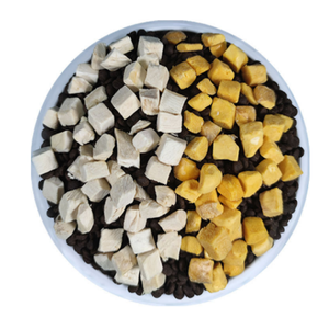 Venta de fábrica Directamente Sin gluten Alimento seco completo para mascotas Proteína animal Vitality Comida para perros más vendida - Product Image 4