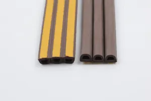 Hot Selling Rubber Weatherstip Automotive Seal Strip For Mechanical Purposes