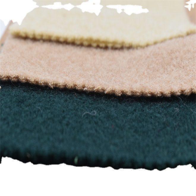 Hotsale Wholesale Needle Punched Nonwoven Felt Fabric Wool Cheap Industry Felt Fabric Used