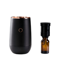 Diffuseur de parfum SCENTA à marque privée, diffuseur d'huiles essentielles portable pour la maison, sur table, USB, batterie, voiture, aromathérapie, fabricant