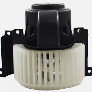 OE 7L0820021Q <b>Heater</b> Blower Motor for 2011-2015 Audi Q7 3.0L Front A/C <b>Heater</b> Blower Motor W/ <b>Fan</b> Cage - Product Image 3