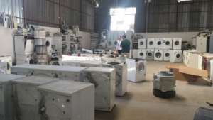 Sản phẩm bán chạy nhất của Thổ Nhĩ Kỳ - Tủ lạnh đã qua sử dụng - Tủ lạnh cũ bán chạy nhất - Product Image 5