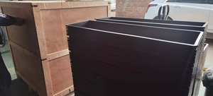 Noir Plastic1m 2m Auge Mouton Abreuvoir Réservoir D'eau Potable Bovins Chèvre Abreuvoir - Product Image 6