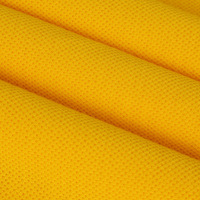 Tissu en piqué 80% coton 20% polyester pour t-shirt