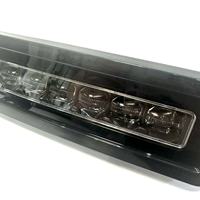 Nouvelles feux arrière LED H4 à lentille transparente FT pour Land Rover Defender 2015-2016 Golf Renegade Hiace Silverado 350Z